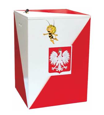 Wybory do Zarządu Koła Pszczelarzy w Dębicy