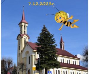 Nabożeństwo w intencji pszczelarzy