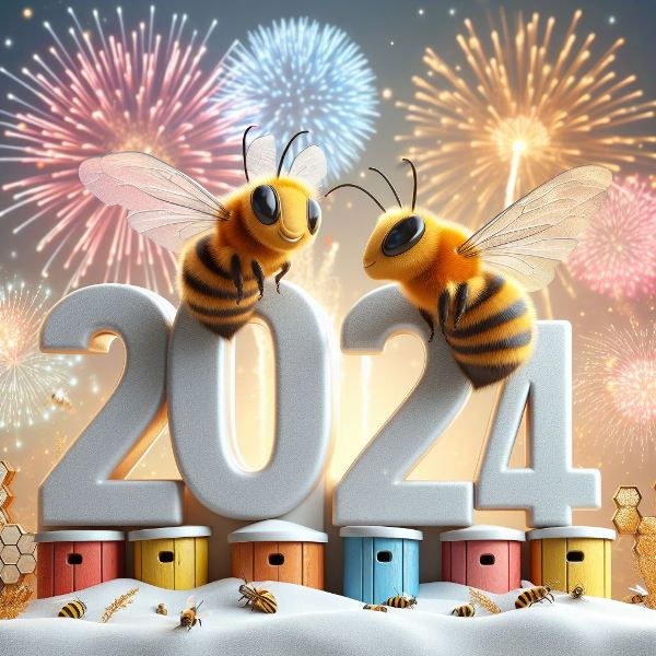 Szczęśliwego Nowego Roku 2024!